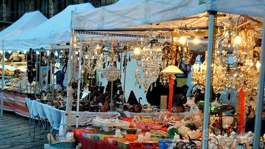 Valle Aosta: Licenze Estive - Mercati Storici NF