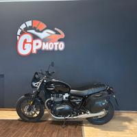 Triumph Street Twin 900