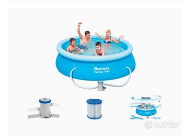 Piscina gonfiabile bestway