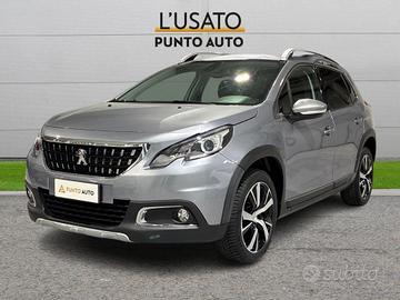 PEUGEOT 2008 BlueHDi 100 S&S Allure