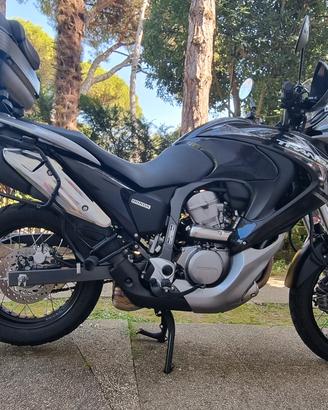 Honda Transalp xl 700 v 2013 abs