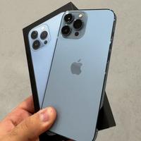 IPhone 13 Pro Max 256gb Batteria 100% e Garanzia