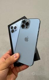 IPhone 13 Pro Max 256gb Batteria 100% e Garanzia