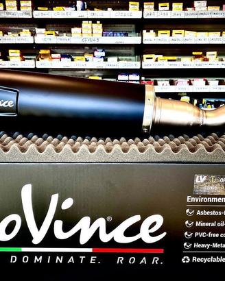 Scarico leovince yamaha T MAX 530-560