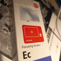 Canon 5d Classic Mark I vetrino messa a fuoco 
