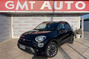 FIAT 500X 1.3 150CV CITY CROSS CERCHI 18" PELLE