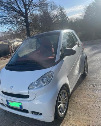 Smart FortTwo