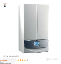 Caldaia 32 Kw Immergas Victrix Superior Plus