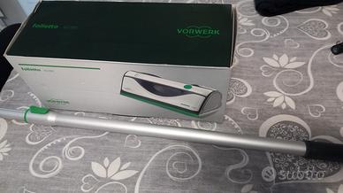 Lavavetri Folletto con bastone estensibile 1.13 mt