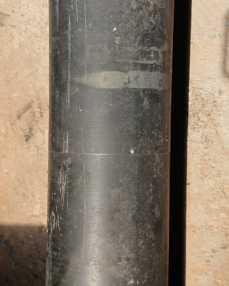 Bombola per metano auto