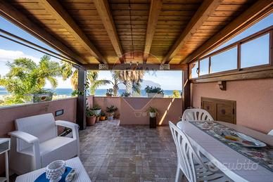 Porzione di villa - Trabia