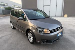 VW TOURAN 1.4 MET 2015 12 MESI DI GARANZIA 