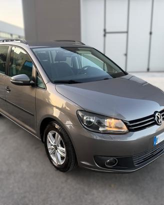 VW TOURAN 1.4 MET 2015 12 MESI DI GARANZIA 
