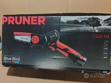 Motosega Potatore Pruner Cs22-04 Blue Bird Industr