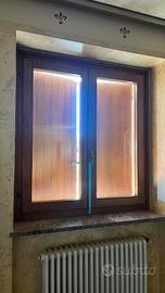 Serramenti in legno