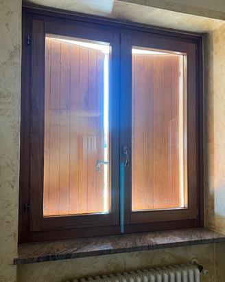 Serramenti in legno