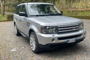 range rover sport 4.2 supercharged v8 390 cv