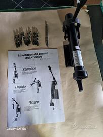 levatappi automatico professionale da ristorante