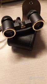 Collezione Binocolo da teatro URSS.