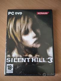 Silent Hill 3 PC Italiano