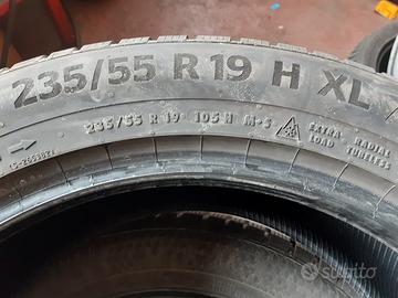 Winterreifen/ gomme invernali