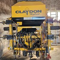 seminatrice claydon 