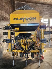 seminatrice claydon 