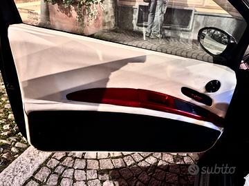 Tasche/pannelli porta grande punto