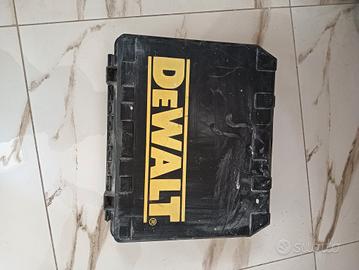 trapano avvitatore DeWalt