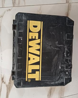 trapano avvitatore DeWalt