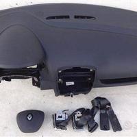 KIT AIRBAG - Renault Clio 4° serie (2012-2019)