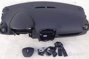 KIT AIRBAG - Renault Clio 4° serie (2012-2019)