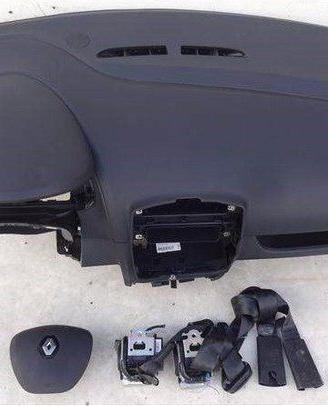 KIT AIRBAG - Renault Clio 4° serie (2012-2019)