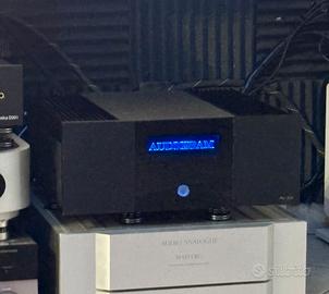 Audiogram pw200 finale di potenza