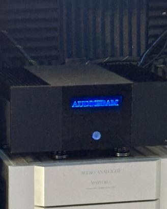 Audiogram pw200 finale di potenza
