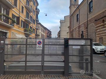 Box auto centralissimo