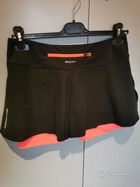 Gonnellino/i tennis donna 