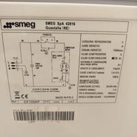 freezer a pozzetto 98 litri