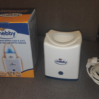 Scalda biberon da casa e viaggio