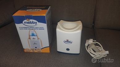 Scalda biberon da casa e viaggio