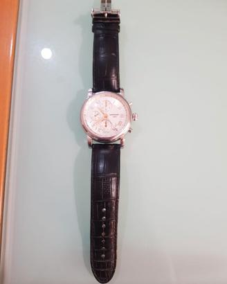 orologio Montblanc star cronograph gmt