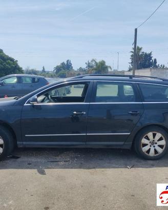 VW PASSAT VARIANT 3C5 1.9 TDI 105CV ricambi