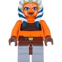 LEGO Minifigure "Ahsoka Tano Padawan" Star Wars