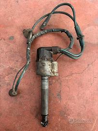 Spinterogeno completo Fiat 500 giardiniera, bianch
