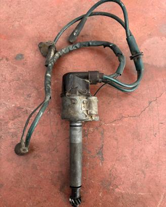 Spinterogeno completo Fiat 500 giardiniera, bianch
