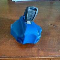 Tappo AdBlue per Iveco Stralis Trakker con chiave