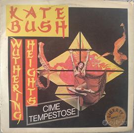 vinilevinile 45 originale Kate Bush perfette co