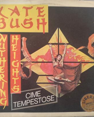 vinilevinile 45 originale Kate Bush perfette co