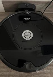 iRobot Roomba 606 + Kit Ricambi (Valore 50€)