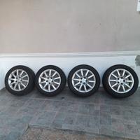  cerchi lega opel